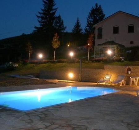 Penzion Ca Du Ruja Strevi Exteriér fotografie